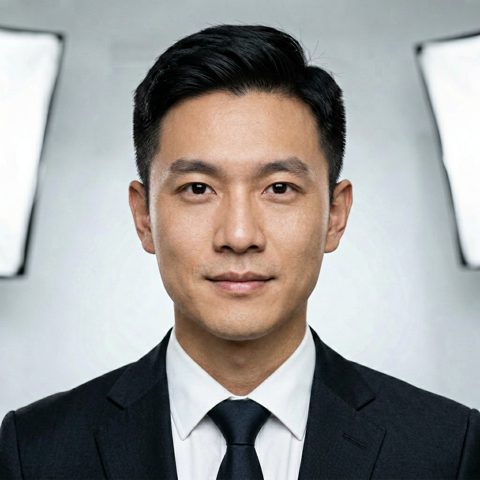 商务男士 AI素材 048