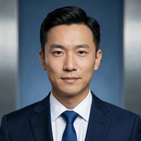 商务男士 AI素材 050