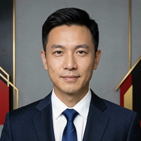 商务男士 AI素材 060