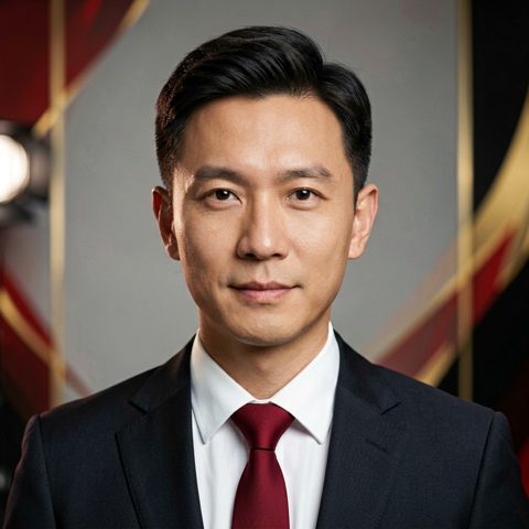 商务男士 AI素材 081