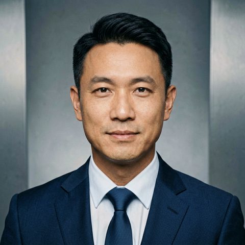 商务男士 AI素材 085