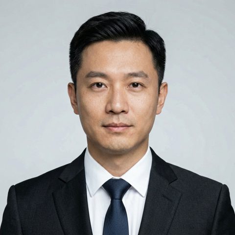 商务男士 AI素材 090