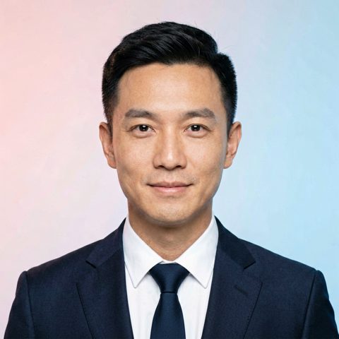 商务男士 AI素材 096