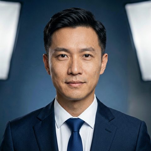 商务男士 AI素材 099