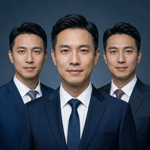 企业团队 AI素材 001