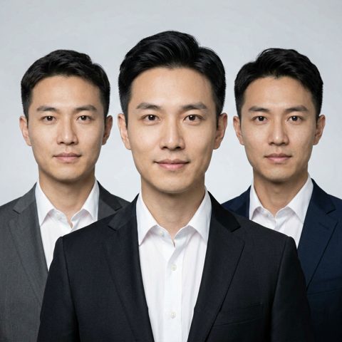 企业团队 AI素材 006