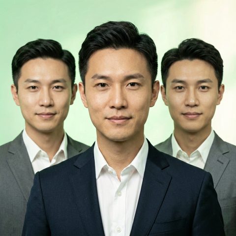 企业团队 AI素材 016