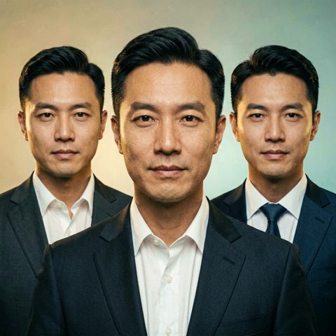 企业团队 AI素材 021