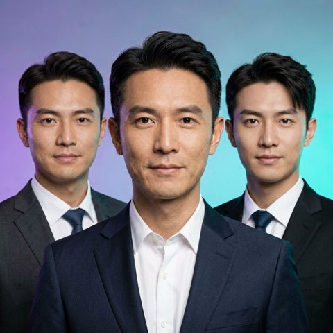 企业团队 AI素材 031