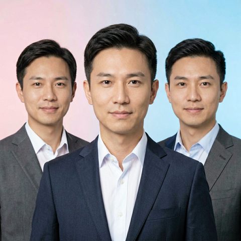 企业团队 AI素材 061
