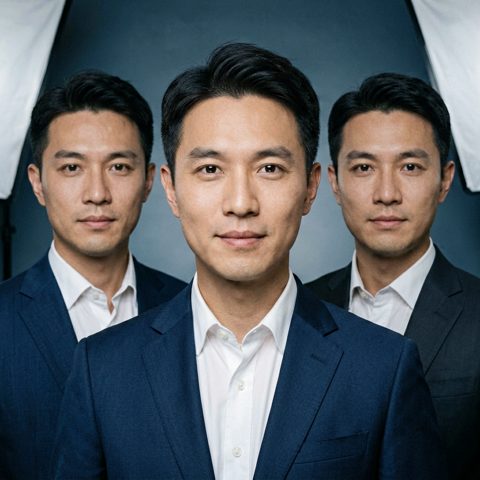 企业团队 AI素材 071