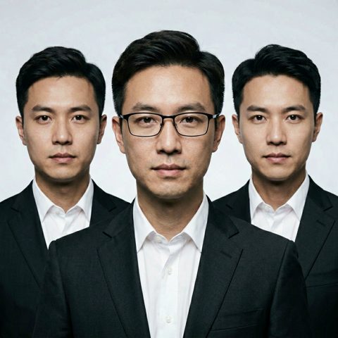 企业团队 AI素材 076