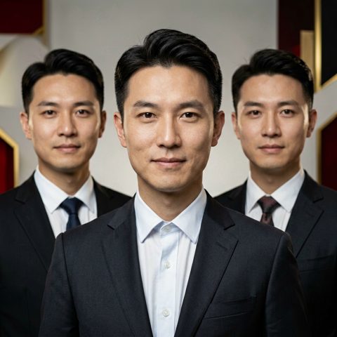 企业团队 AI素材 081