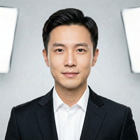 销售顾问 AI素材 006