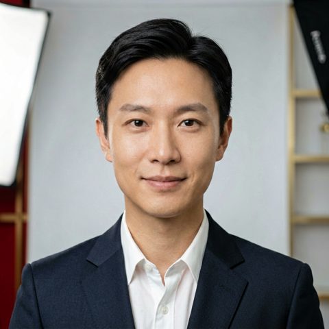 销售顾问 AI素材 025