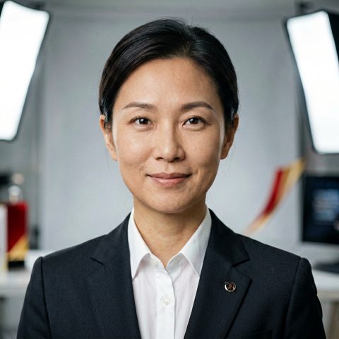 销售顾问 AI素材 046