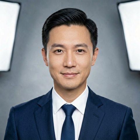 销售顾问 AI素材 092
