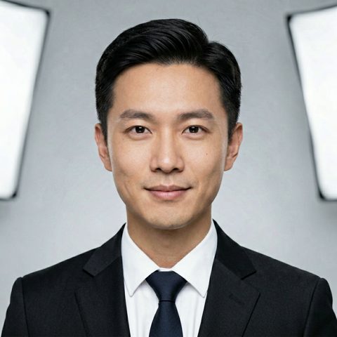 销售顾问 AI素材 097