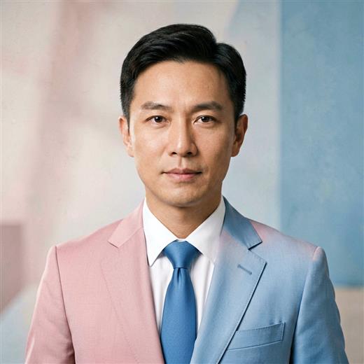 老板总裁 AI素材 0055