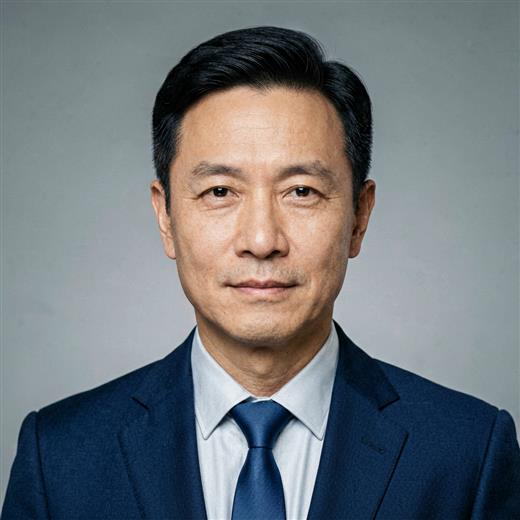 老板总裁 AI素材 0072