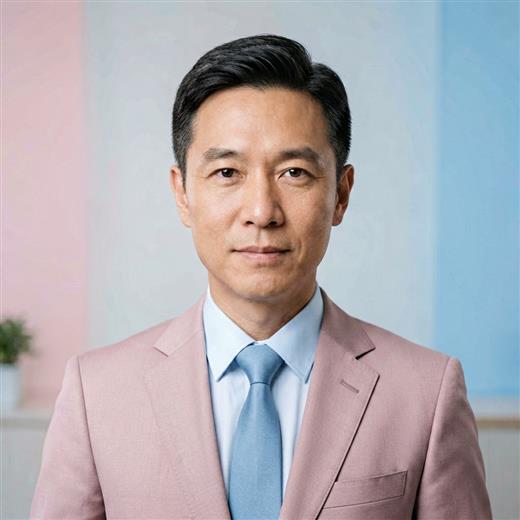老板总裁 AI素材 0090