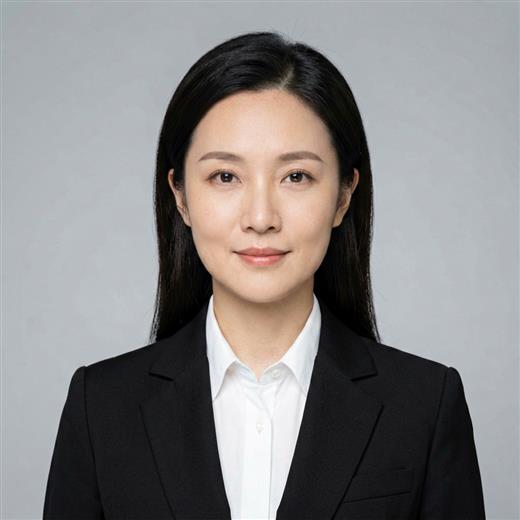 女士头像 AI素材 0035