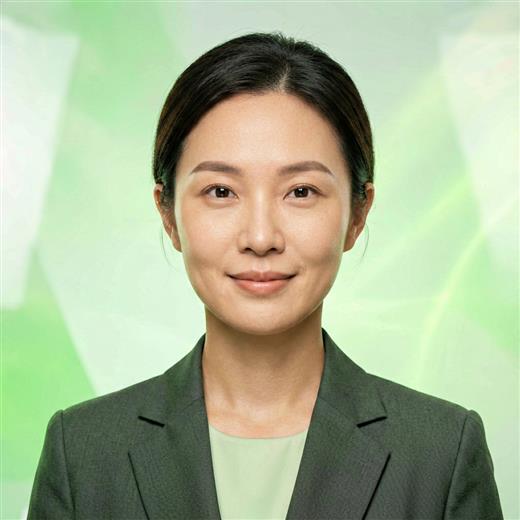 女士头像 AI素材 0038