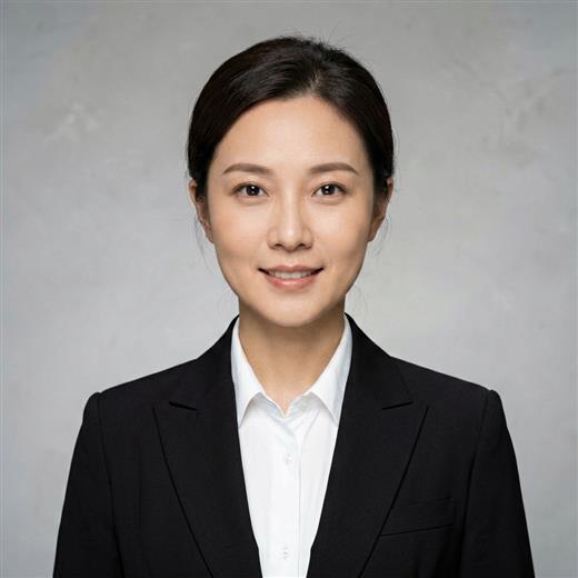 女士头像 AI素材 0070