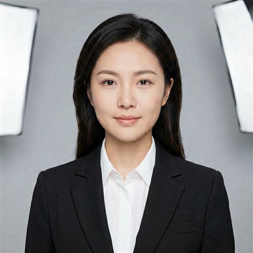 女士头像 AI素材 0077
