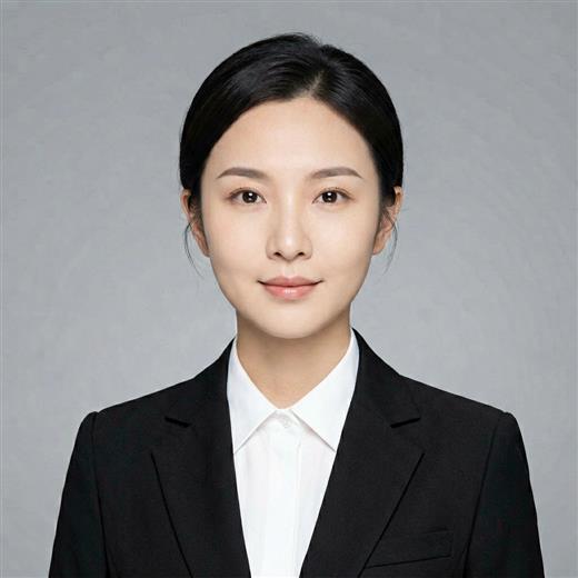 女士头像 AI素材 0091