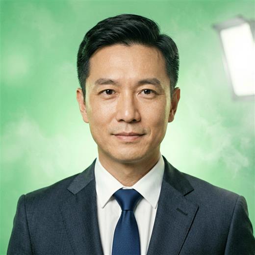 男士头像 AI素材 0010