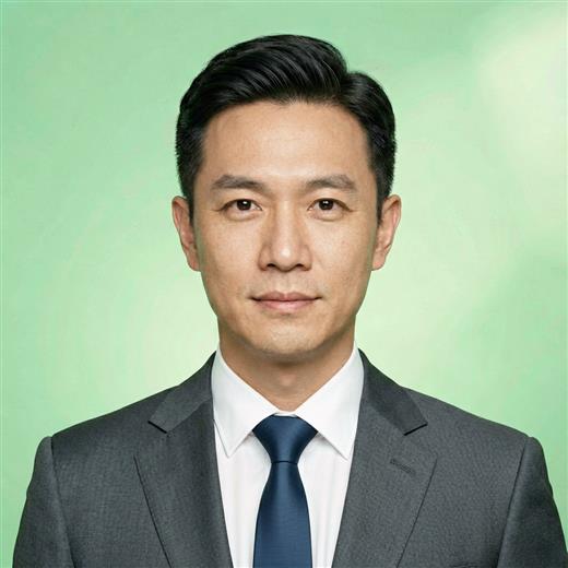 男士头像 AI素材 0052