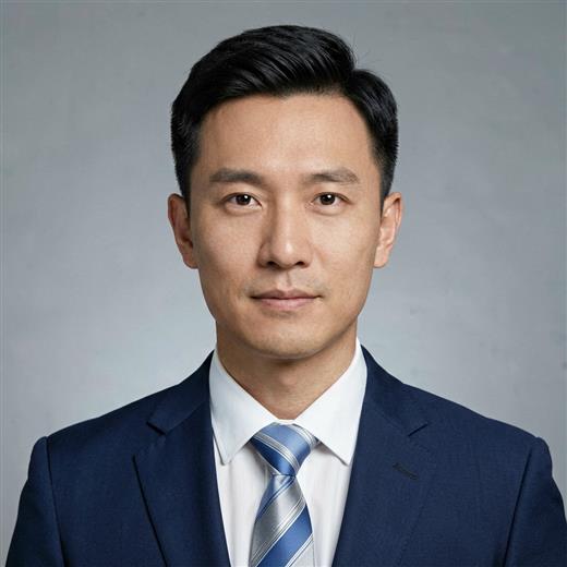 男士头像 AI素材 0072