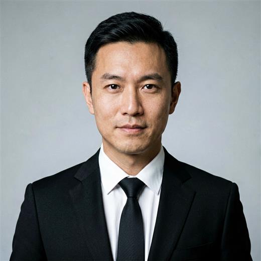 男士头像 AI素材 0077