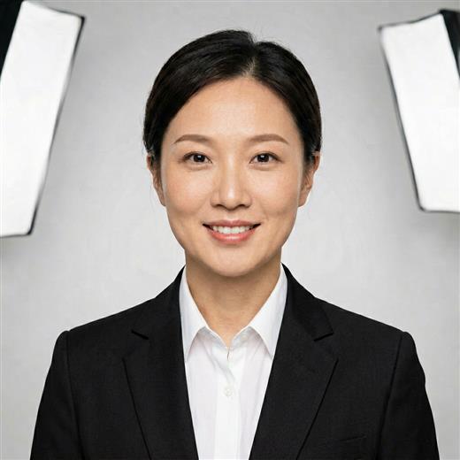 销售顾问 AI素材 0098