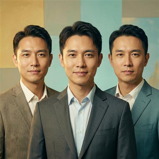 团队头像 AI素材 0071