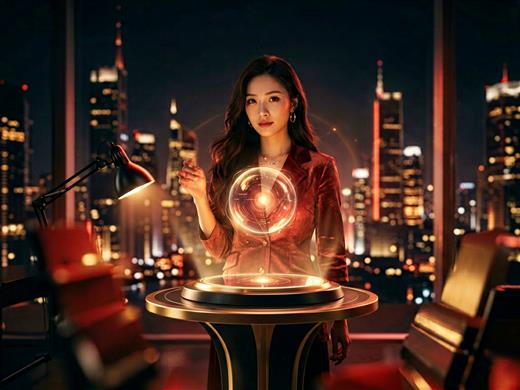 全息科技 AI素材 0012
