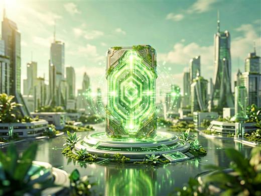 全息科技 AI素材 0087