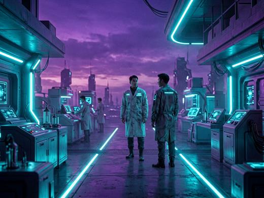全息科技 AI素材 0095
