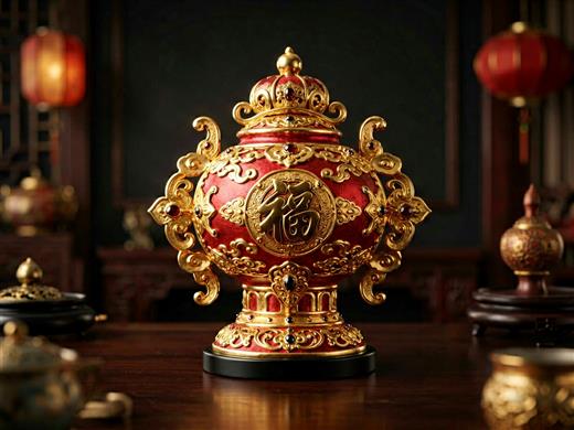 国潮纹样 AI素材 0033