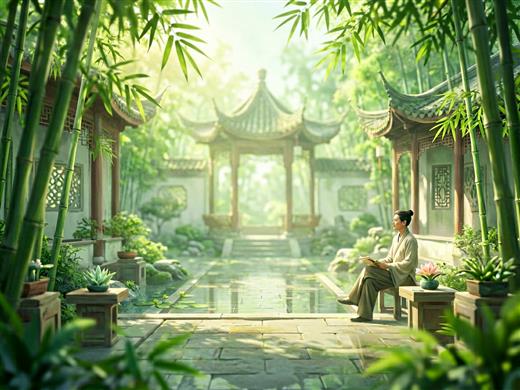 国潮纹样 AI素材 0066