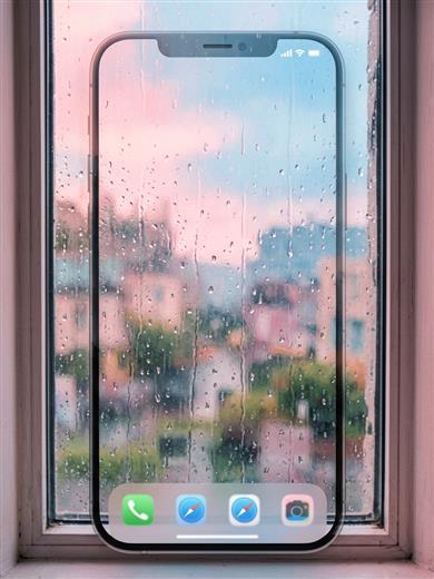 唯美壁纸 AI素材 0013