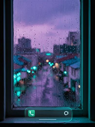唯美壁纸 AI素材 0018