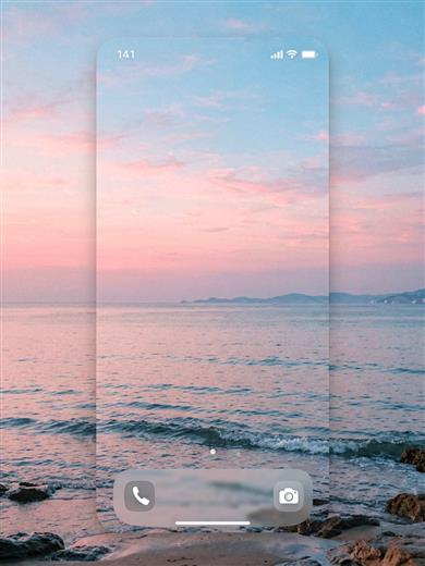 唯美壁纸 AI素材 0020
