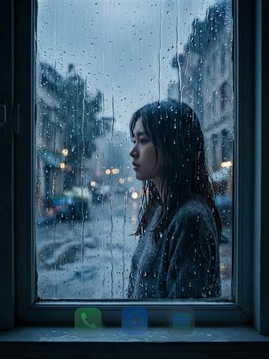 唯美壁纸 AI素材 0023