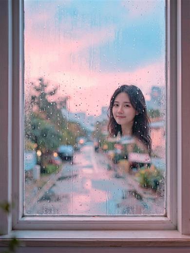 唯美壁纸 AI素材 0048