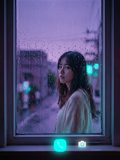 唯美壁纸 AI素材 0053
