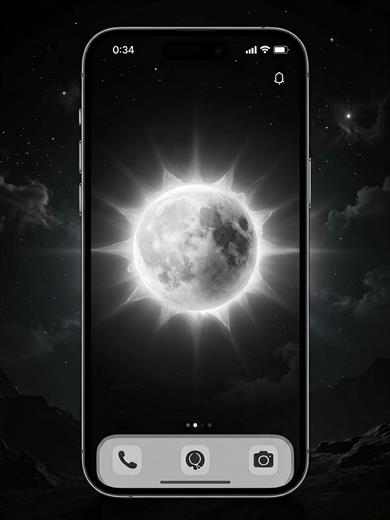 情侣壁纸 AI素材 0077