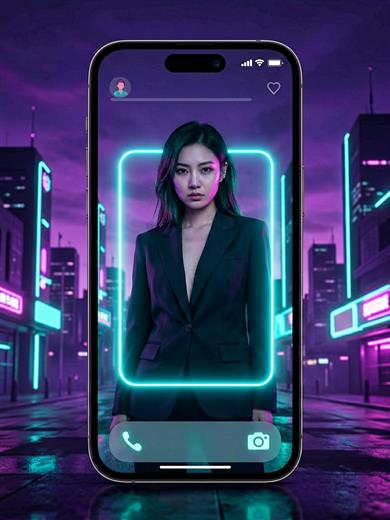 创意壁纸 AI素材 0004