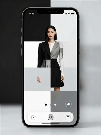 创意壁纸 AI素材 0007